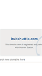 Mobile Screenshot of hubshuttle.com